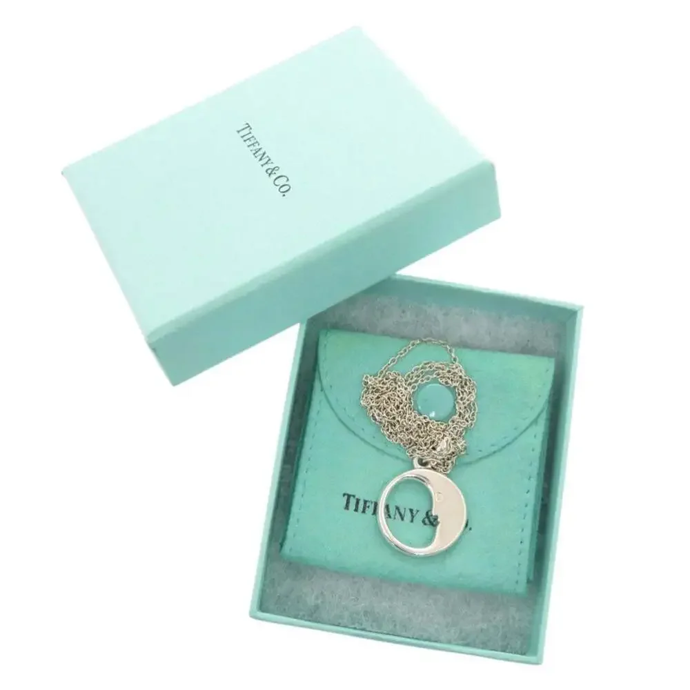 TIFFANY Silver Necklace